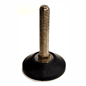 Foot Mount M.S. Poly Base-45