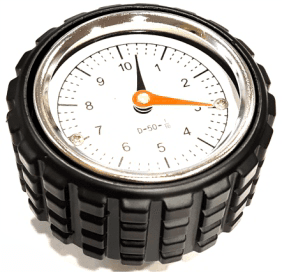 Gravity Indicator(Knob Type)