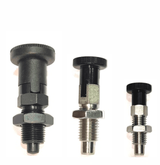 Index Plunger (M.S/S.S.) 1