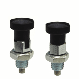 Index Plunger (M.S/S.S.)